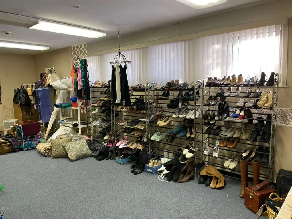 Thrift Shop